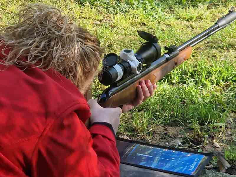 CALAHORRA ACOGERÁ EL PRIMER CAMPEONATO DE LA RIOJA DE FIELD TARGET HUNTER