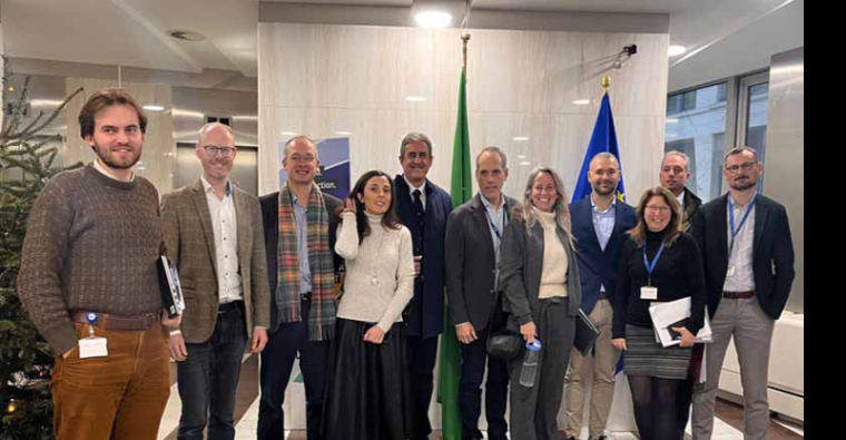 LA RFEC DEFIENDE ANTE LA COMISIÓN EUROPEA LOS NUEVOS INFORMES QUE AVALAN LA REAPERTURA DEL SILVESTRISMO Y LA SOSTENIBILIDAD DE LA CAZA DE LA CODORNIZ