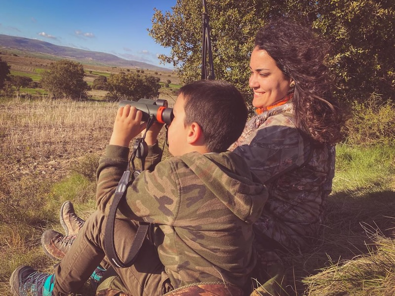 Los cazadores españoles combatirán frontalmente el intento de prohibir que los menores asistan a jornadas de caza
