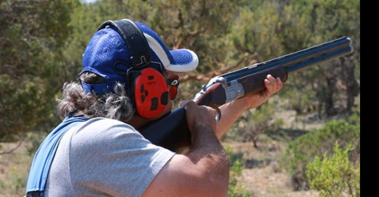 Jornada de iniciación al tiro al plato el próximo domingo 22 de febrero en Calahorra