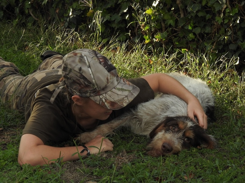 La Federación Riojana de Caza renueva el convenio con el crematorio de mascotas Perpetual