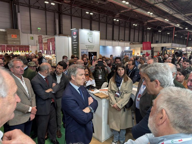 La unión de la RFEC y Mutuasport marca el éxito de una edición récord de la Feria Cinegética 2026