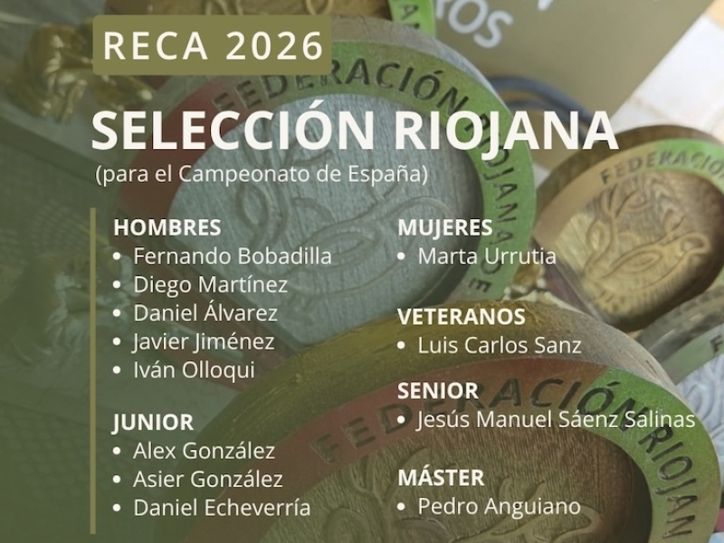 Fernando Bobadilla se reivindica en la final del Autonómico de Recorridos de Caza