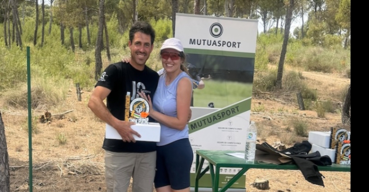 Espectacular remontada de Álvaro Espinosa para ser campeón autonómico absoluto de Compak Sporting