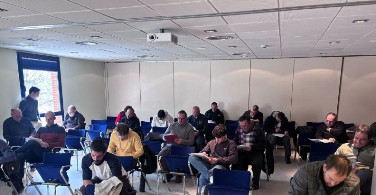 La Federación Riojana de Caza abre las inscripciones para la segunda edición del Curso de Cazador Formado